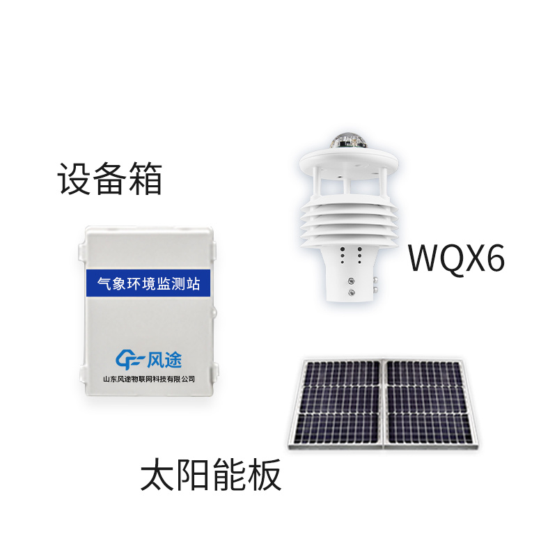 输电线路气象站