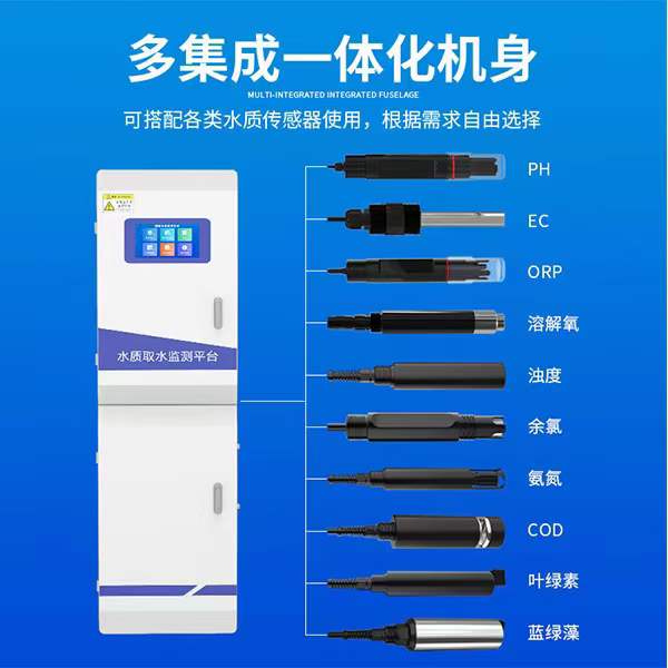 水质在线监测系统