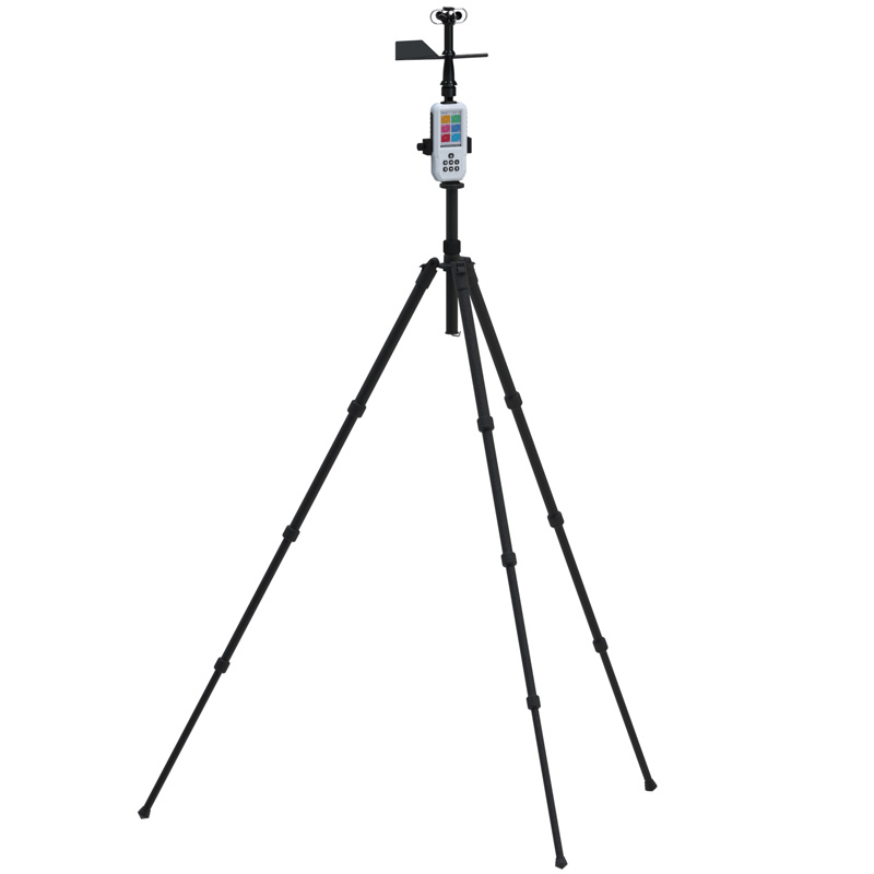 手持式13要素气象站选配支架