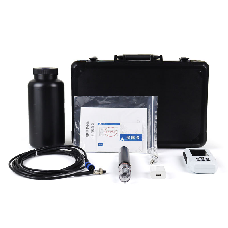 便携式PH测定仪