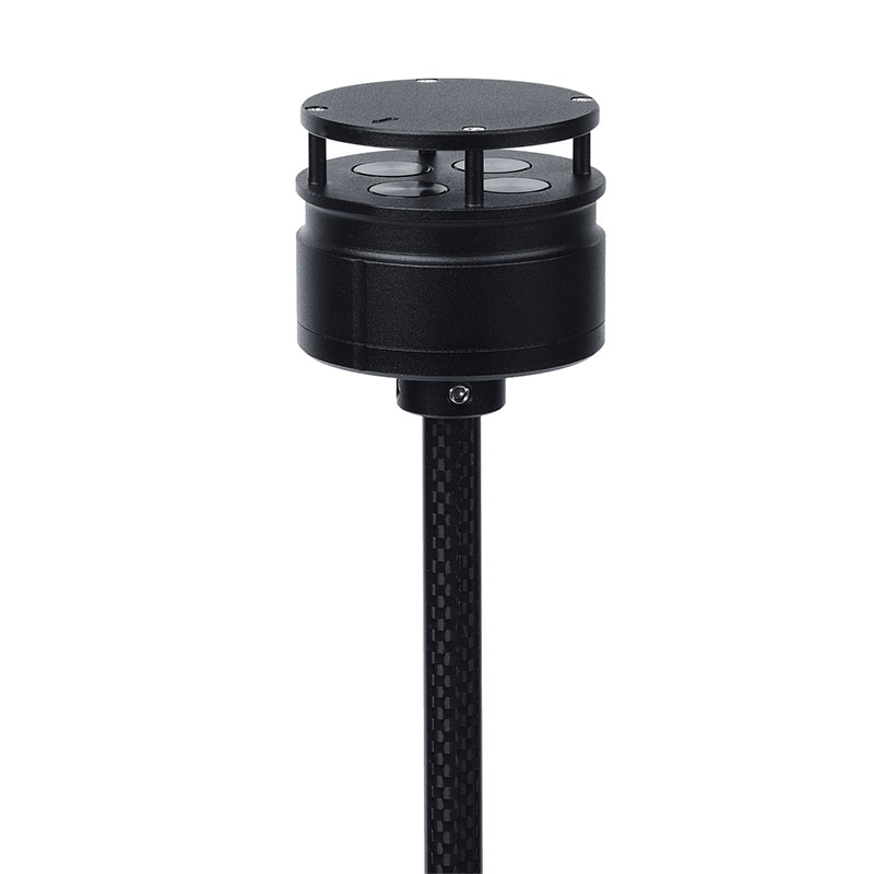 五参数无人机气象仪