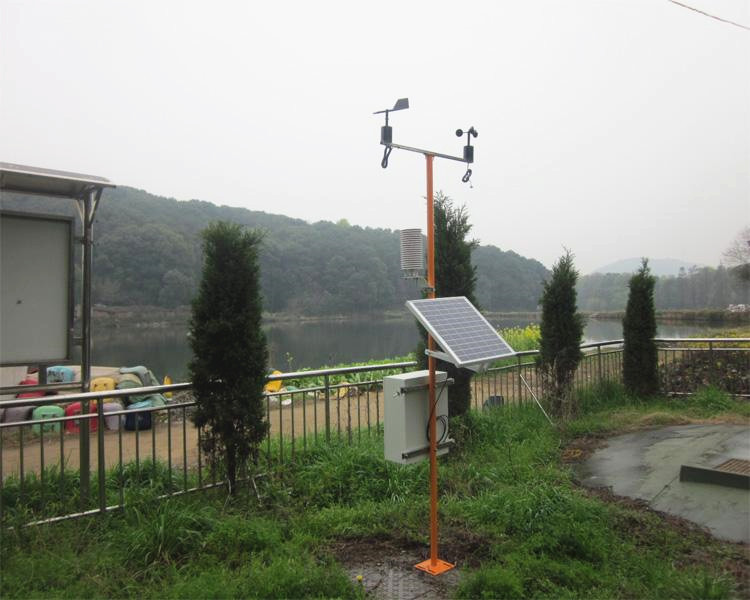 黄山景区气象站