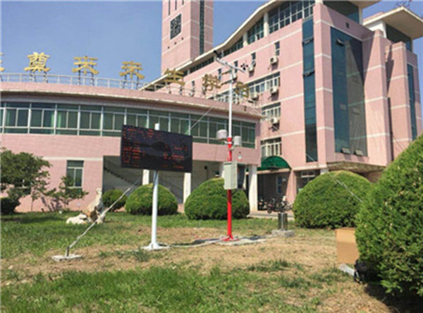 校园气象站应用的科学方法和原理