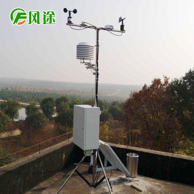 建设校园气象站需要注意些什么