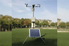 自动气象站助力气象为农服务
