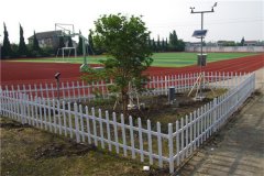 校园气象站的选址与建设