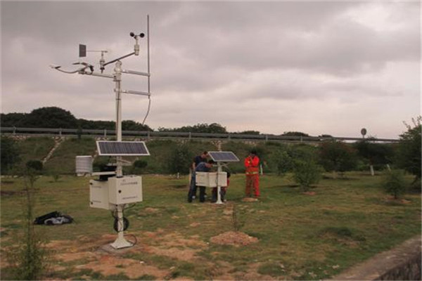 农业气象监测站