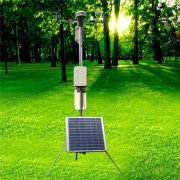 公路气象监测系统测量雾霾能见度