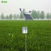 农业气象仪器的多方式通讯保障
