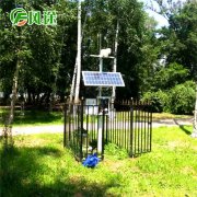 小型太阳能气象站测控系统设计