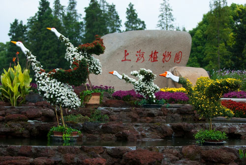上海植物园安装自动气象站设备的必要性