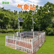 自动气象站组成