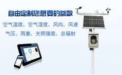 农业自动气象站【干货分享】