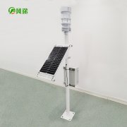 风途推出野外气象监测系统！