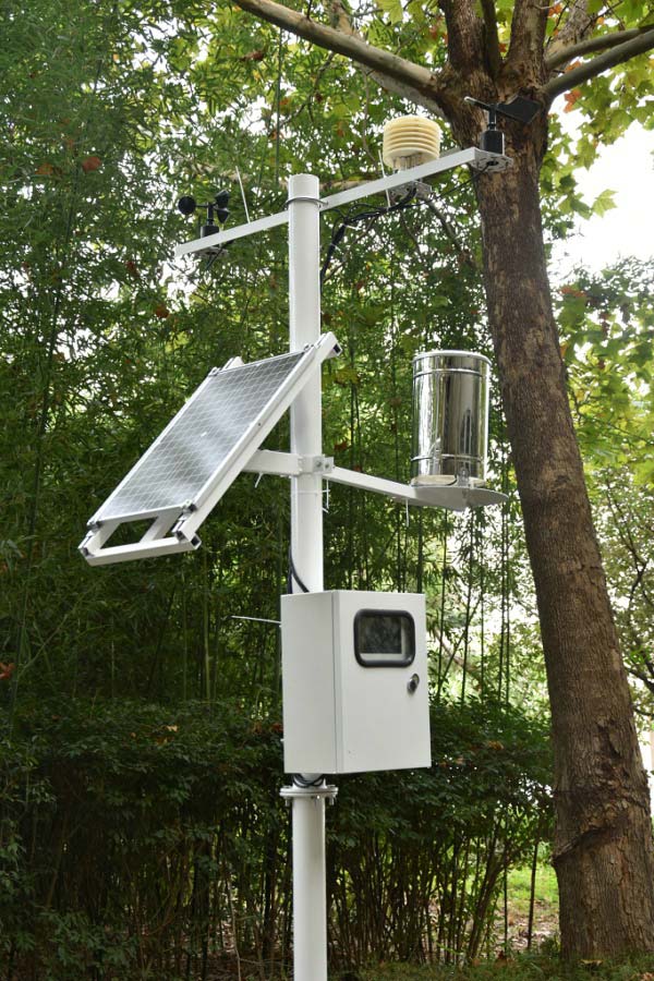 气象站——受欢迎的农业物联网设备